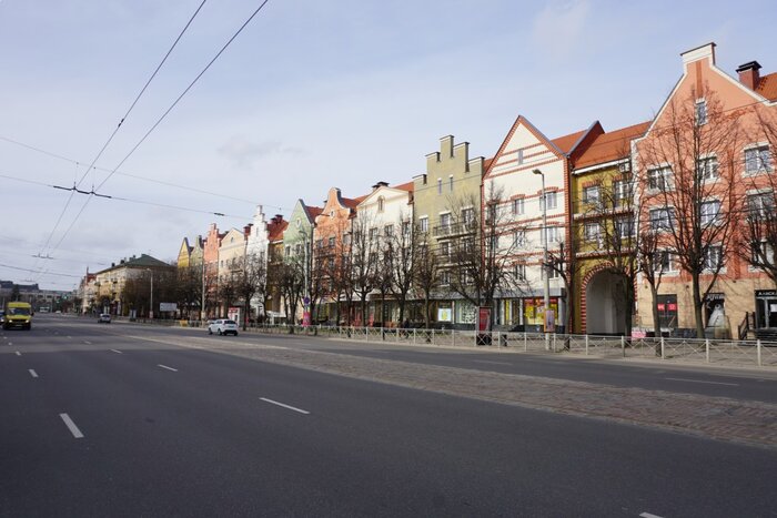4 места в Калининграде, где можно увидеть старые немецкие дома