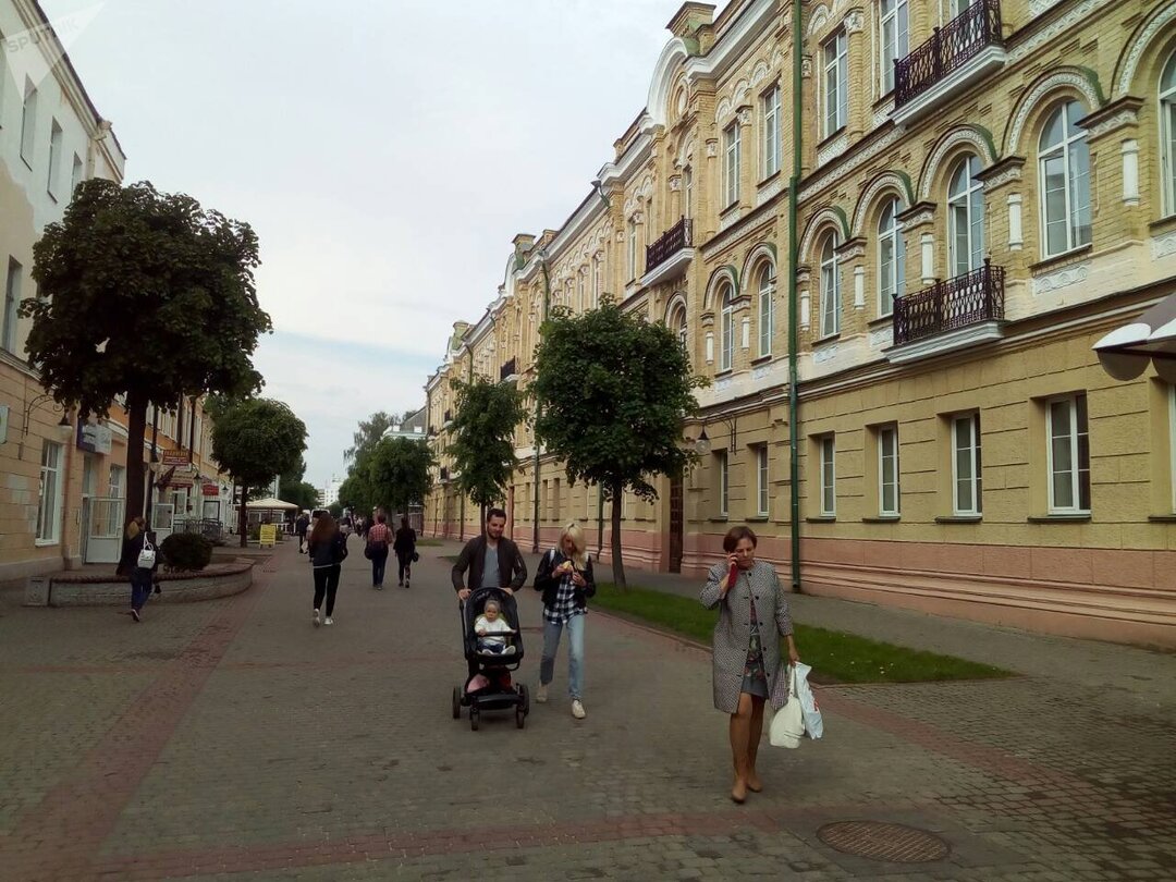 Триумфальная арка, музей, новый парк. Что строится в Могилеве к приезду  президентов Беларуси и России — последние Новости на Realt