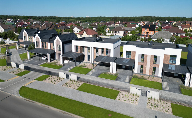 В модном квартале на окраине города. Рассказываем о самой дорогой квартире, проданной на Брестчине