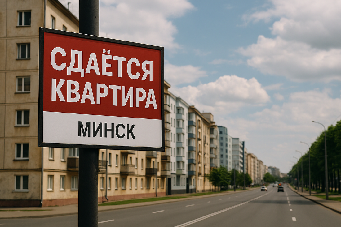 квартира в аренду Минск