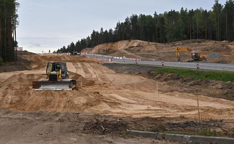 Колядичи и МКАД-2 соединят новой дорогой. Как она будет проходить?
