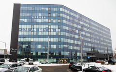 Вид на парк, лифты Schindler и аренда до 1500 рублей: что сдают в БЦ «Орлан»