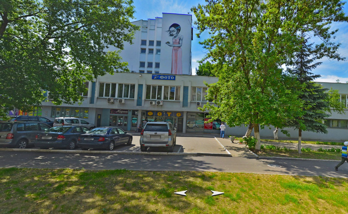 2000 квадратных метров за $1,2 миллиона. В Минске на улице Фабричной продается многофункциональное помещение
