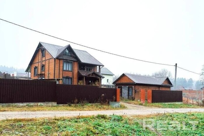 Как выглядят дома и дачи до 100 тысяч долларов у горнолыжных курортов под Минском (есть даже прямо в Силичах)