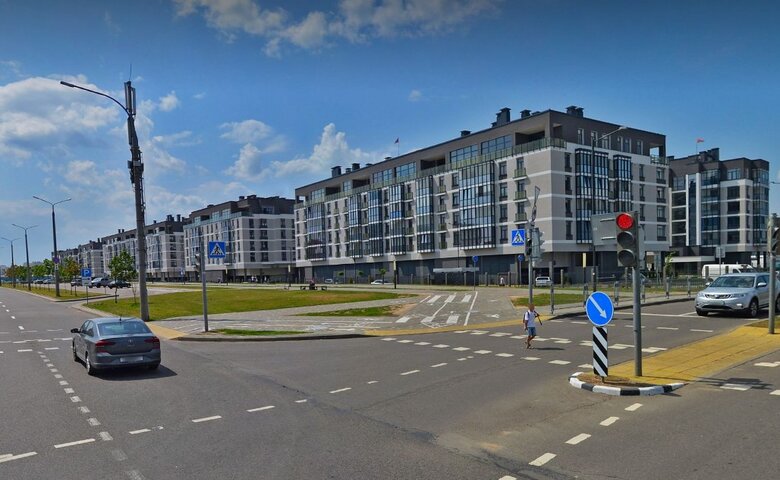 В Минске купили квартиру за полмиллиона долларов. Вот где она находится