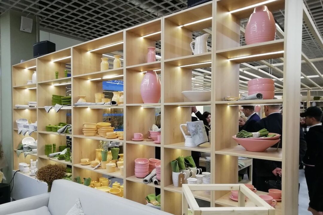 В России появится арабская IKEA. Интерьер магазинов, ассортимент и цены