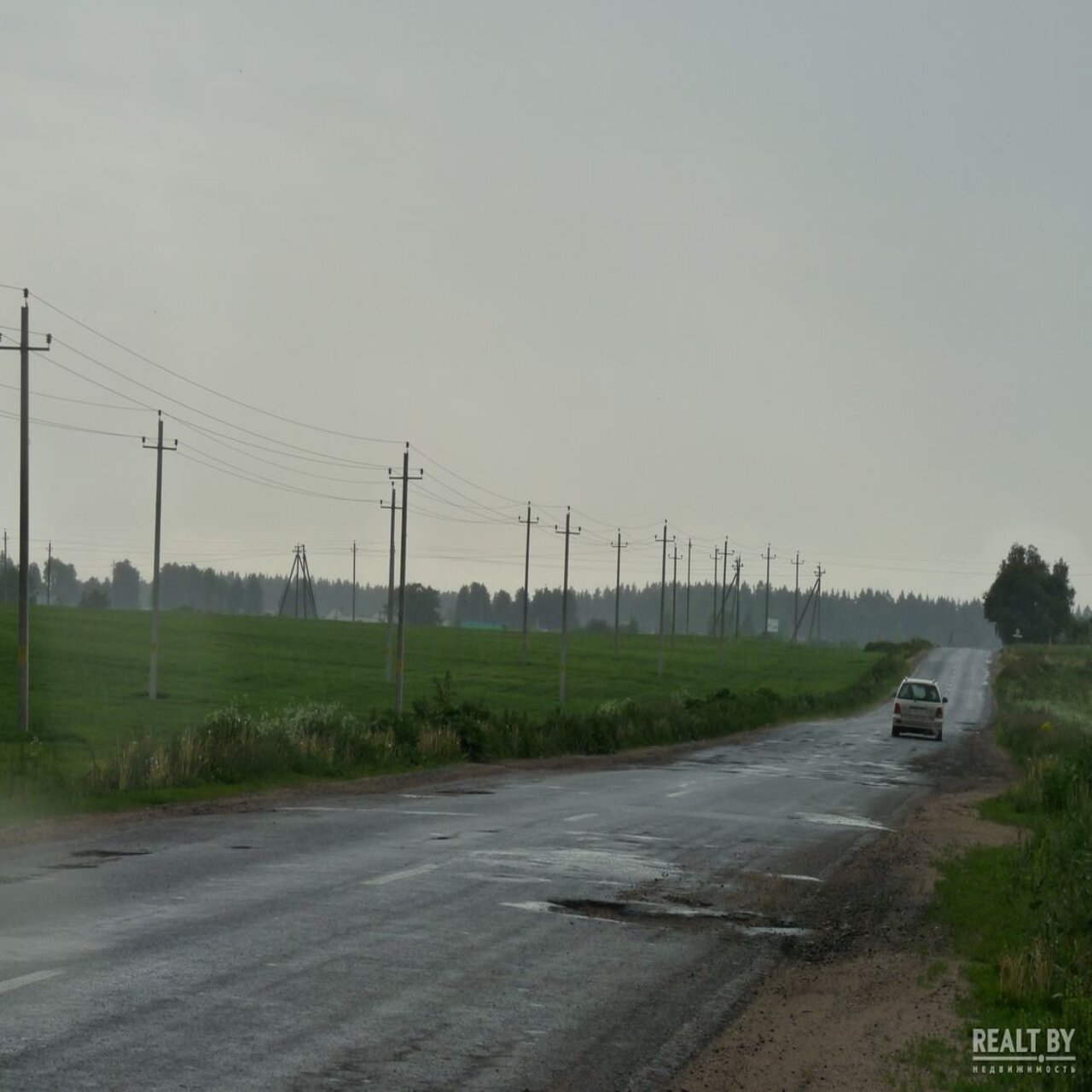 Слуцкое настроение. Знакомимся с недвижимостью в пригороде и ценами на неё  — последние Новости на Realt