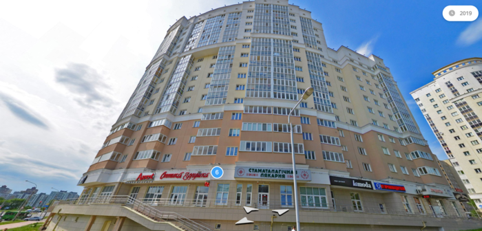 "Выгодное место, почти все уже раскупили". Коммерческие помещения на первом этаже дома в Малиновке продают по 4935 рублей за «квадрат»