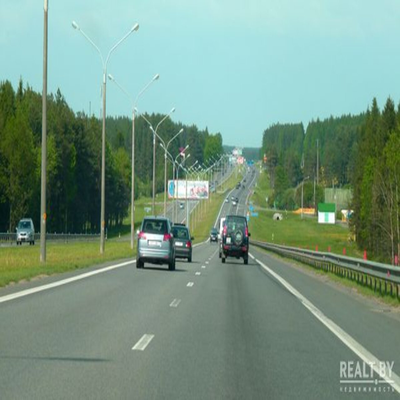 Путешествие в пригород. Направление Минск-Москва (фото, цены) — последние  Новости на Realt