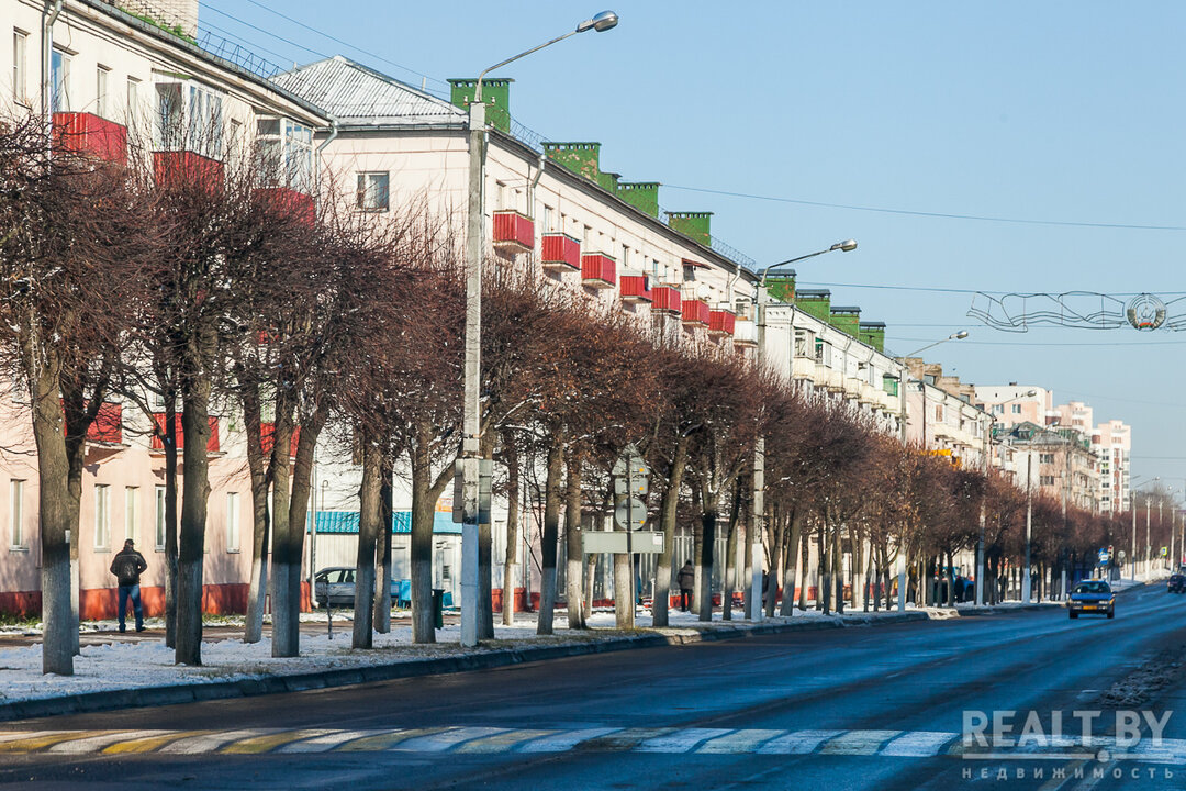 Городской родильный дом (женская консультация №1) Оршанской центральной поликлиники