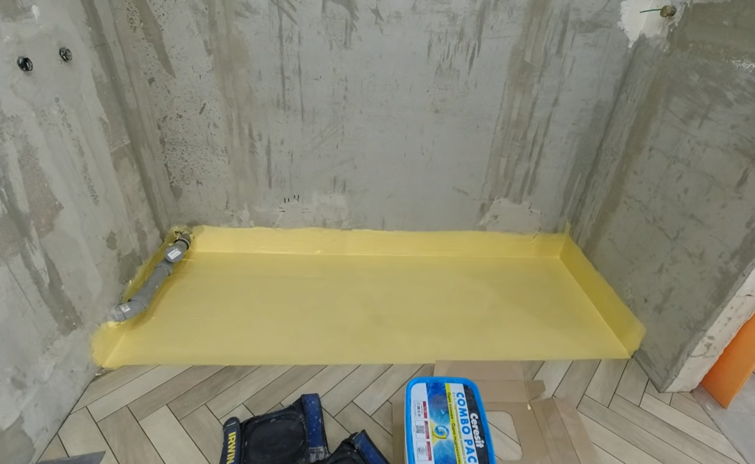 Как сделать ремонт в ванной комнате в частном доме