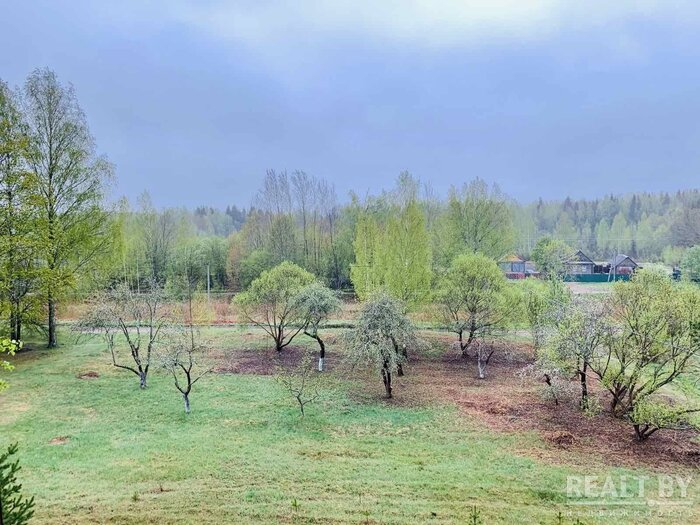 Дом с камином, среди озер. В 135 км от Минска продается очень уютный и атмосферный 3-этажный коттедж