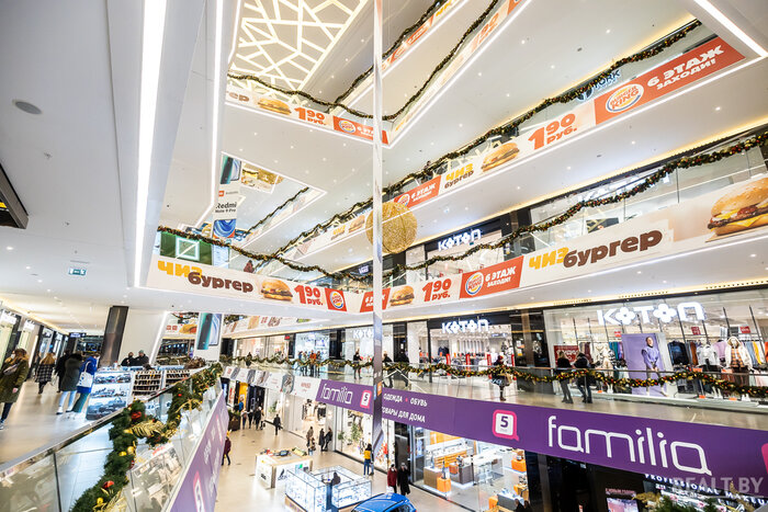 «За 2021 год в Минске не открылось ни одного крупного торгового центра». Эксперт рассказал о том, что ждет белорусский ритейл в будущем