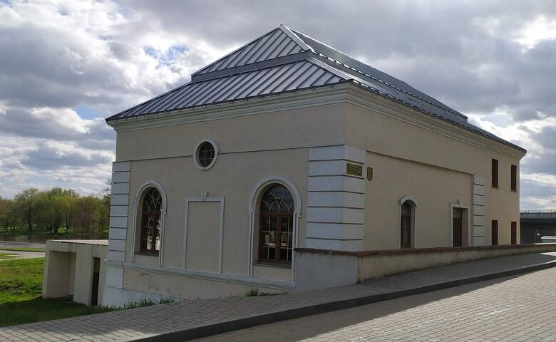 В центре Могилева на аукцион выставили историческое здание. Что за оно и сколько стоит?