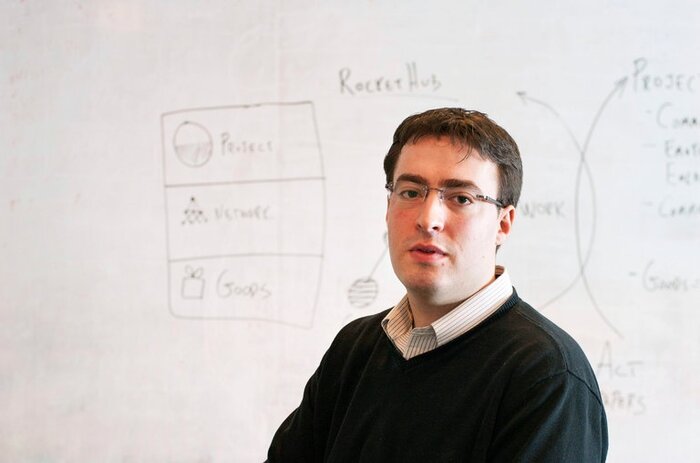 Основатель RocketHub: «Благодаря краудфандингу я смогу инвестировать в ...