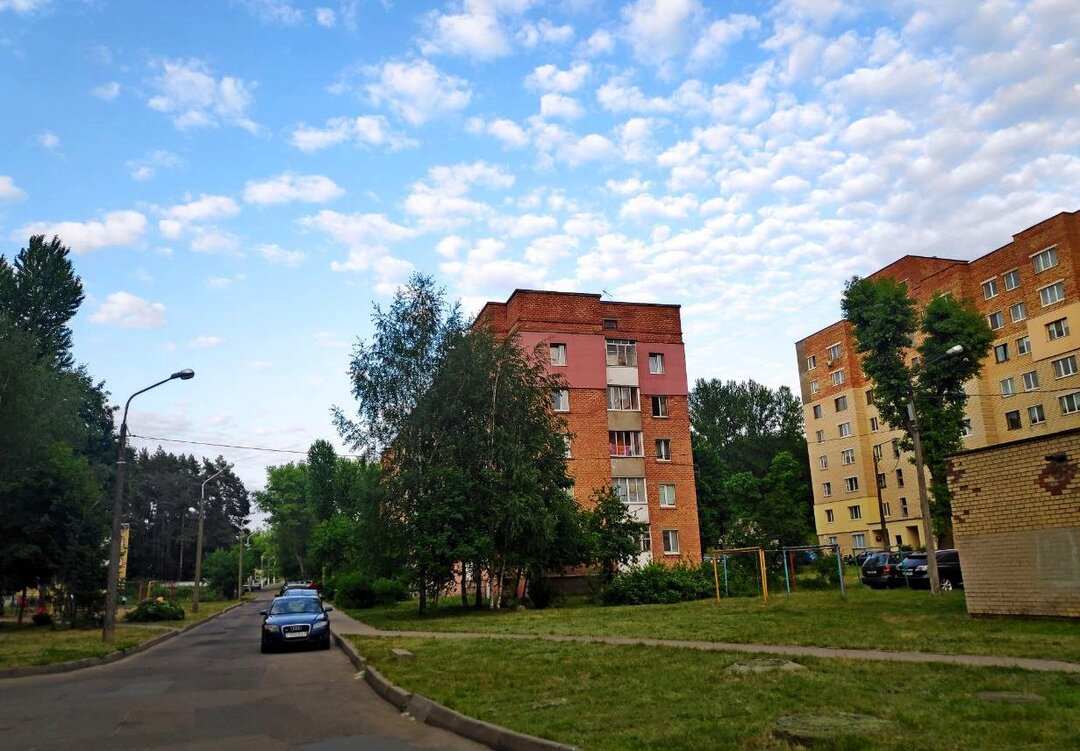 Вокруг домов – лес, а под окнами жильцы сажают огороды. Нашли необычный  жилой квартал в Минске — последние Новости на Realt