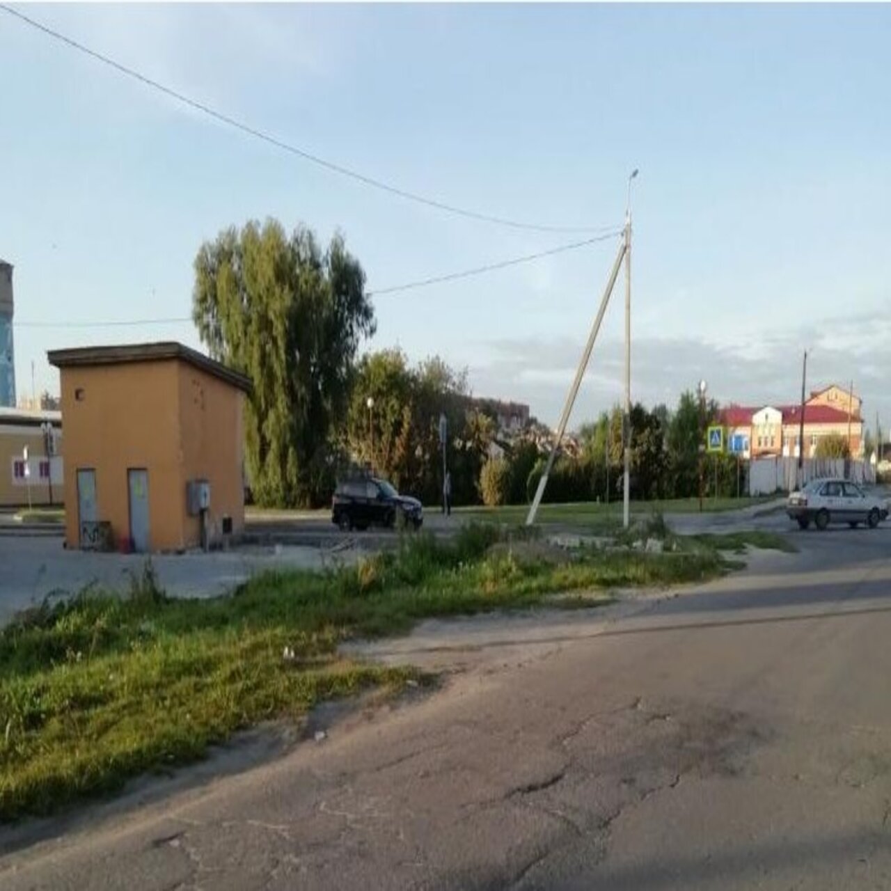 Ночью в Пинске эффектно взорвали старое аварийное здание. Видео — последние  Новости на Realt