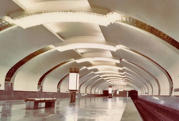 Станция метро «Институт культуры»