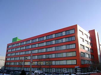 Офисный центр в Москве. Фото с сайта r-r-g.ru