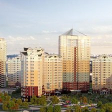 Распродажа последних готовых квартир в&amp;nbsp;ЖК «Мегаполис»! Цена метра дешевле, чем iPhone!