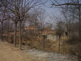 Дома в провинции Хэнань, фото с сайта projectjanel.org