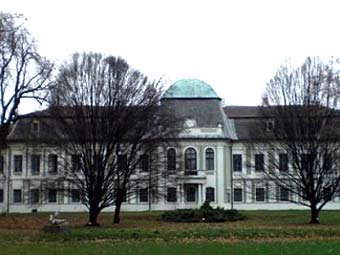 Выставленный на продажу замок. Фото с сайта metro.co.uk 