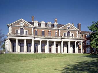 Особняк Witanhurst. Фото с сайта beauchamp.co.uk