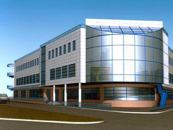 Проект торгового центра от компании GVA Sawyer. Иллюстрация с сайта компании