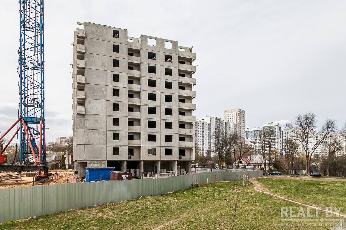 Квартал на грушевке