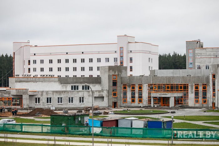 Что и где построят в Минске в 2019 году — полная инвестиционная программа