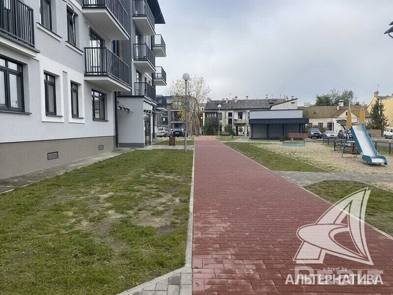 Снова эта необычная новостройка! Рассказываем о самой дорогой квартире Бреста