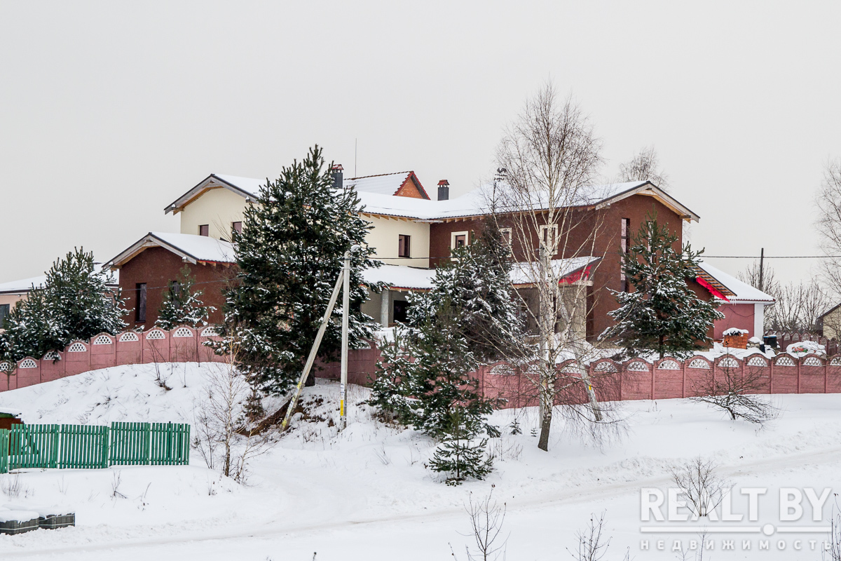 Построить дом в греческом стиле