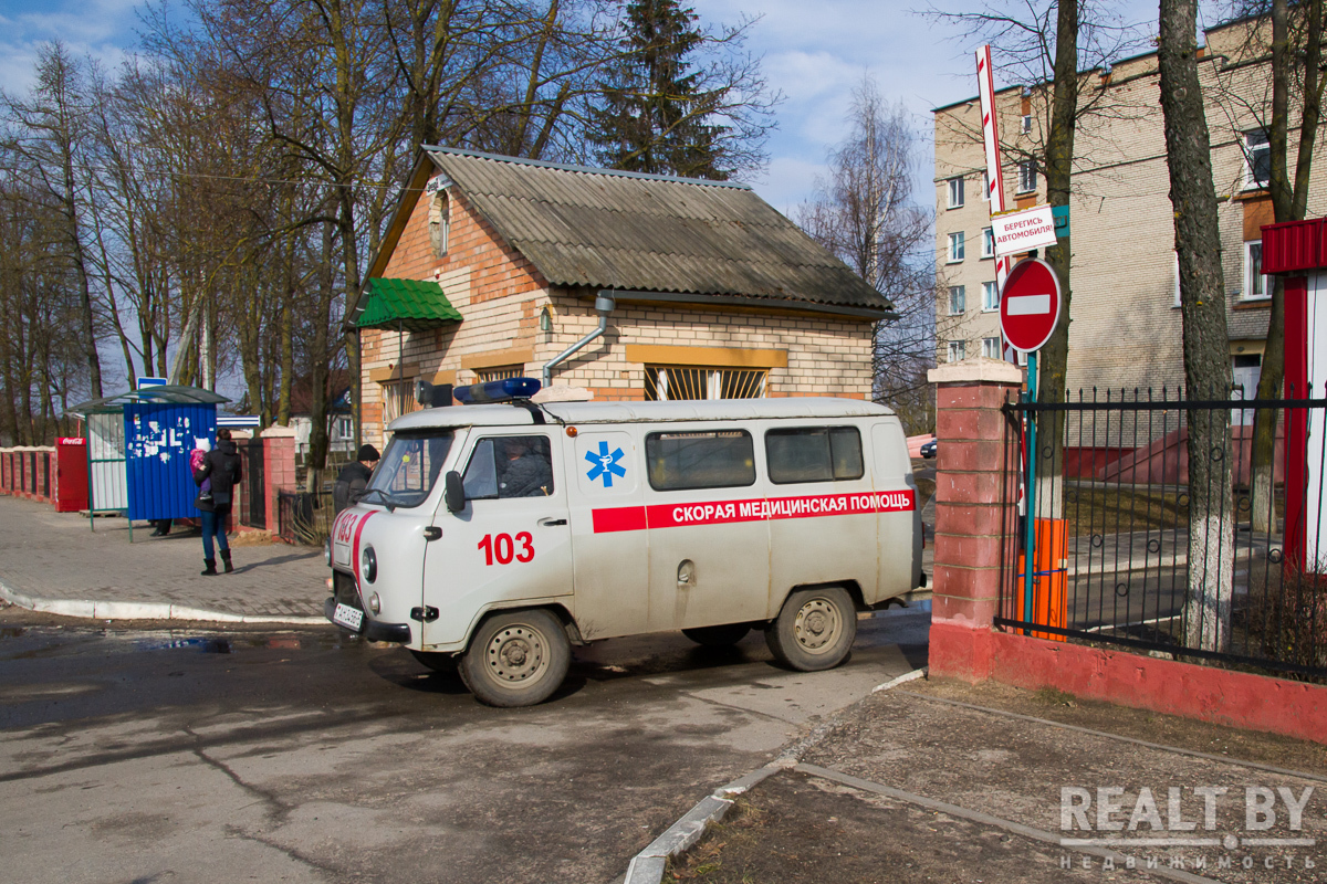 Очередей больше не будет? В Боровлянах появится новая поликлиника —  последние Новости на Realt