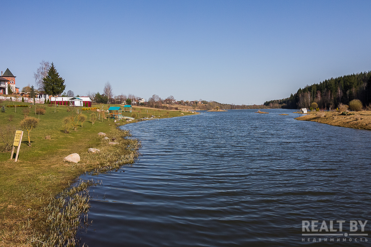 Крылово водохранилище фото