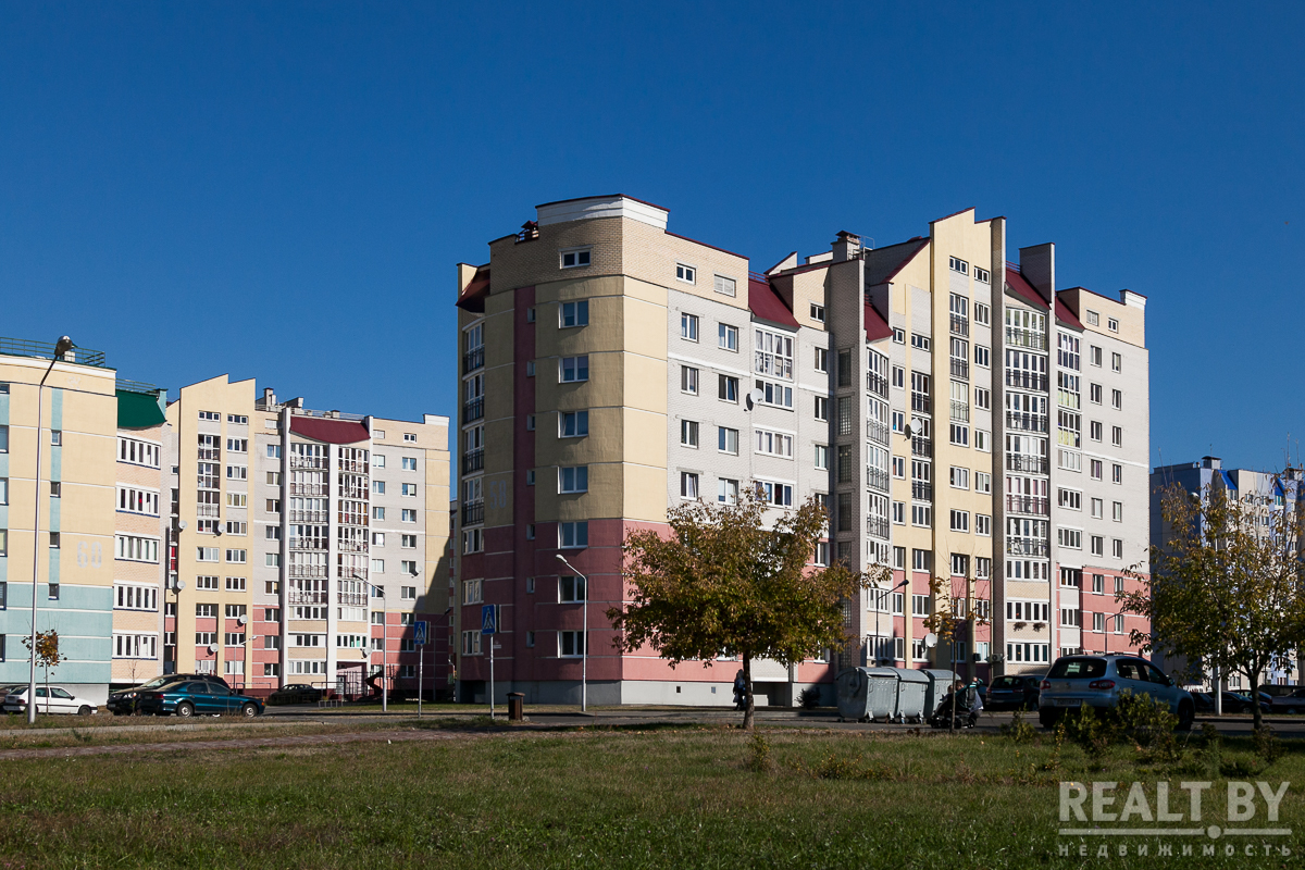 Пинск: «трешку» в историческом центре можно купить за 30 тысяч долларов, а  новую «однушку» в Лугах-3 – за 24 тысячи — последние Новости на Realt