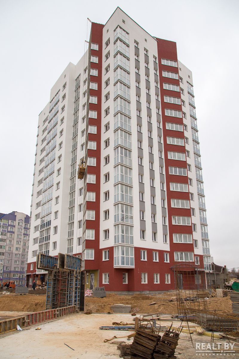 Фоторепортаж: как в Минске делают плиты для крупнопанельных домов