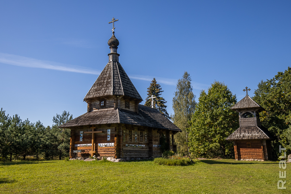 Сутки проживания в 100-летнем доме за 250 рублей, 200-летняя баня и музей  ретро-автомобилей. Чем привлекает уникальная усадьба «Забродье» — последние  Новости на Realt