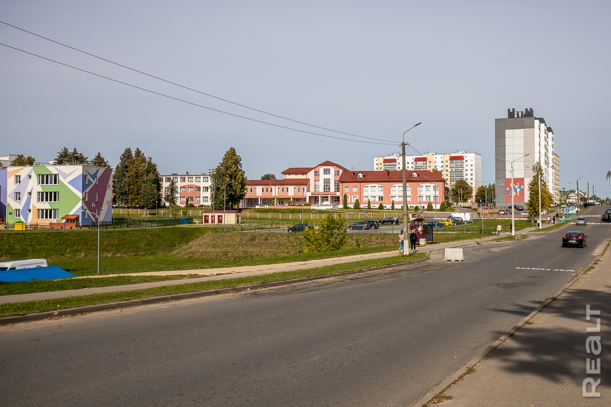 Фаниполь минск. Живет в Фаниполь.