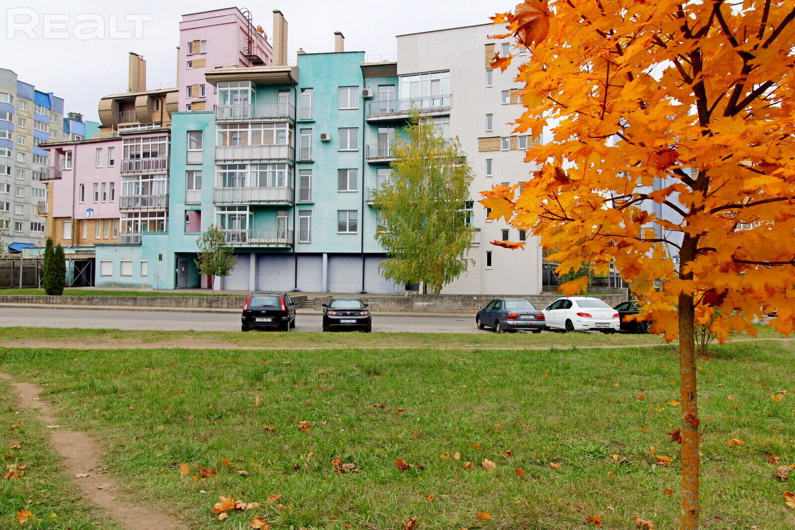 Эти дома называли одними из самых странных в Минске. Посмотрели, сколько  тут стоят квартиры — последние Новости на Realt