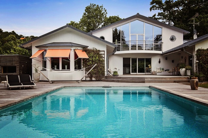 Продажа дом с бассейном недвижимость в паттайе