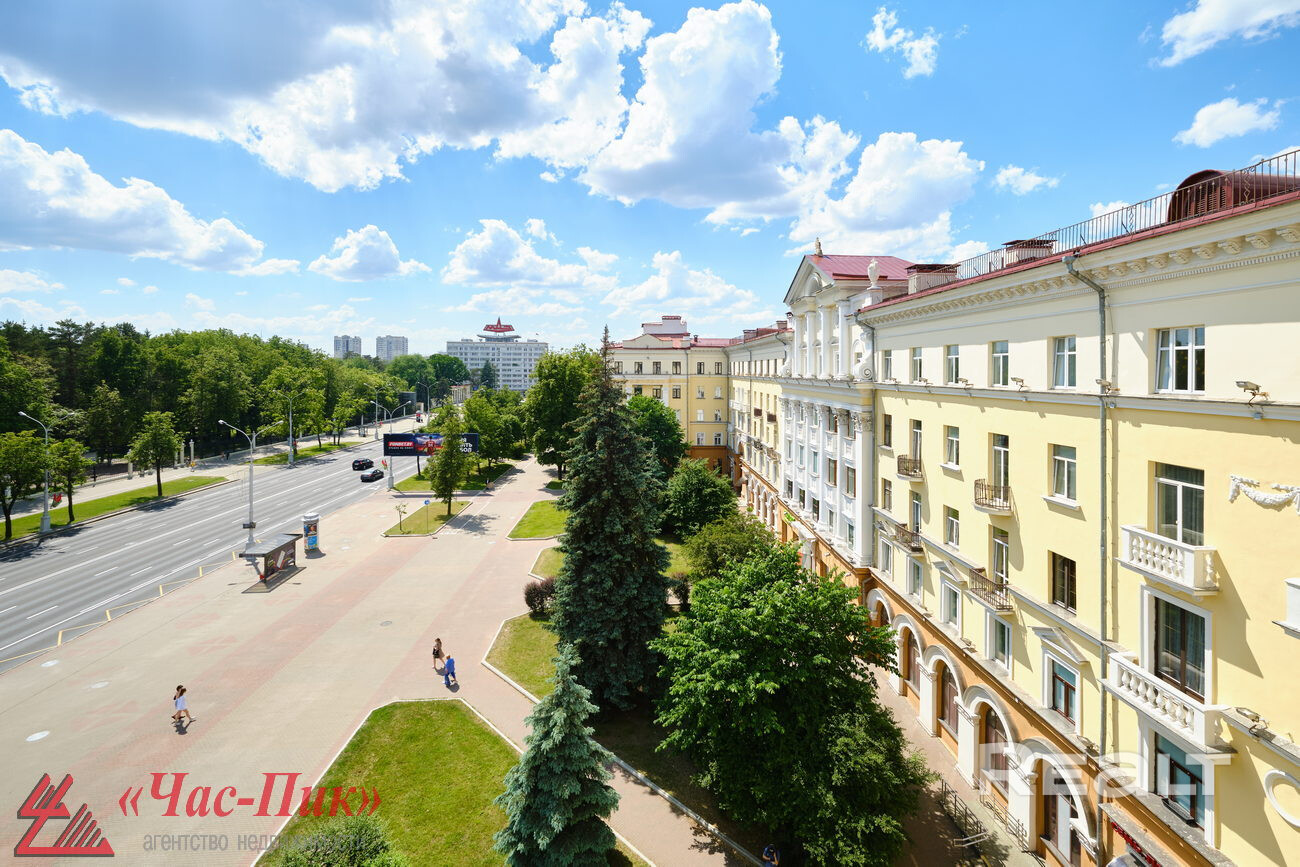 В Минске продается квартира в генеральской сталинке. Квадрат — больше пяти  тысяч долларов — последние Новости на Realt