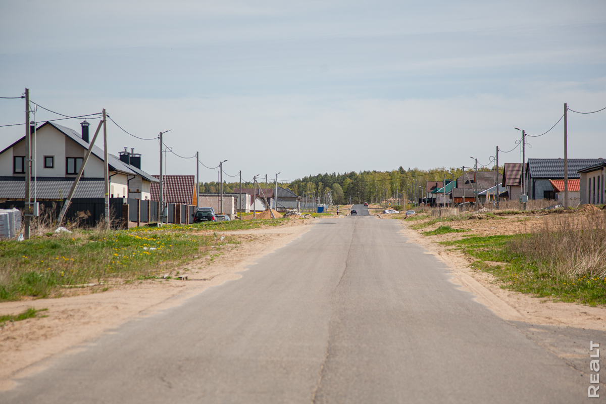 От 30 тысяч рублей. В Смолевичах на торги выставили участки в новом  микрорайоне — последние Новости на Realt