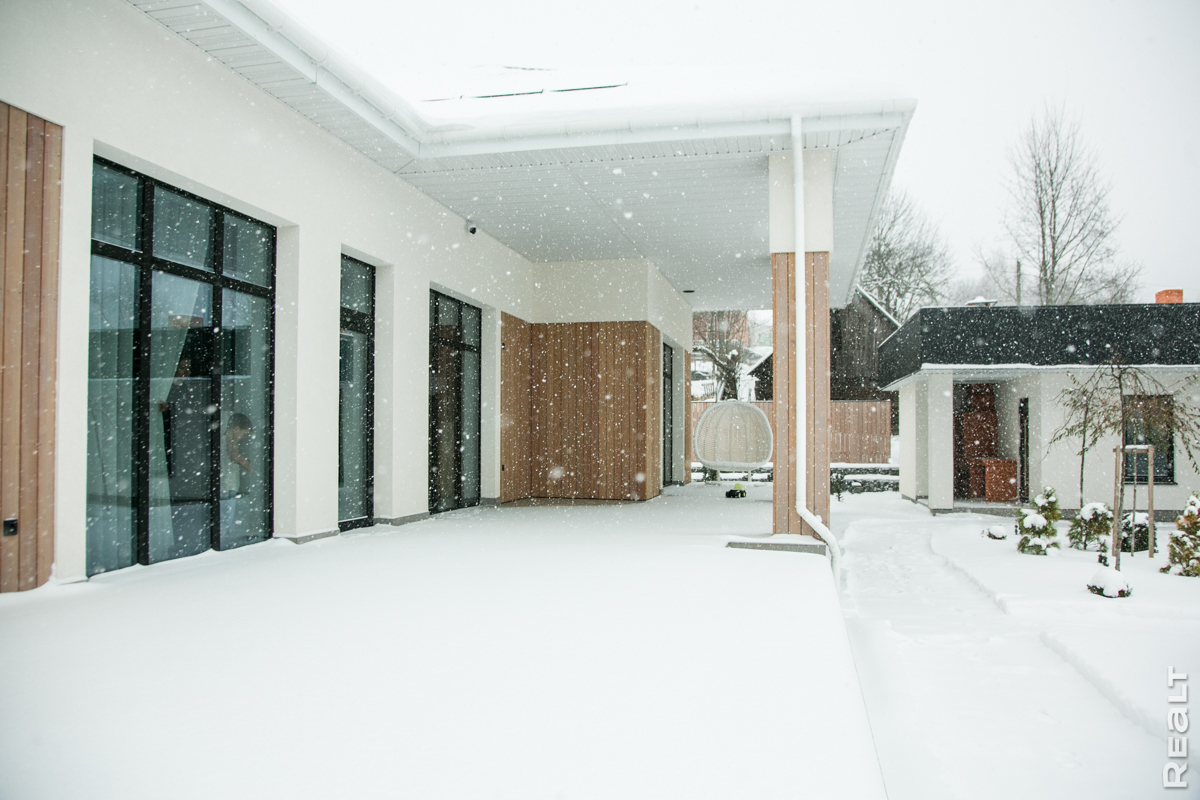 Готовим дом к зиме! Как лучше утеплить – фасад: внутри или снаружи? | азинский.рф