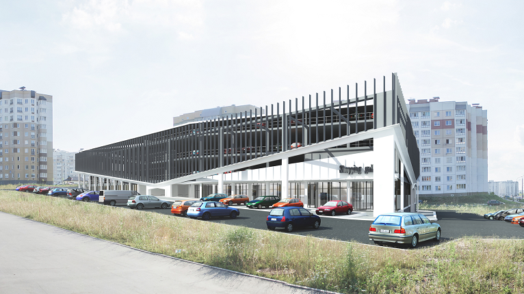 , вл. Москва, каширское ш. Паркинги новоселье. Подземная стоянка для автомобилей. Элитный паркинг.