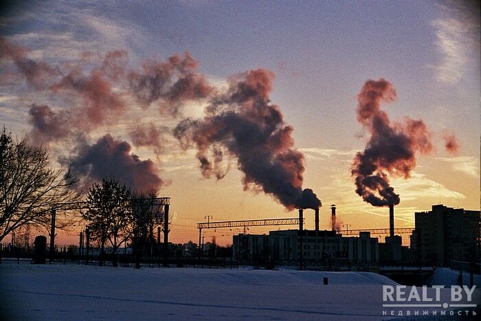 Какие предприятия загрязняют волгу