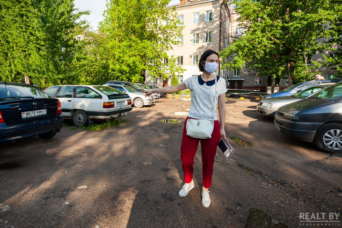 В этом микрорайоне даже детей заводить нельзя». Как поживает столичный  квартал на Калинина, который отбился от уплотнения — последние Новости на  Realt