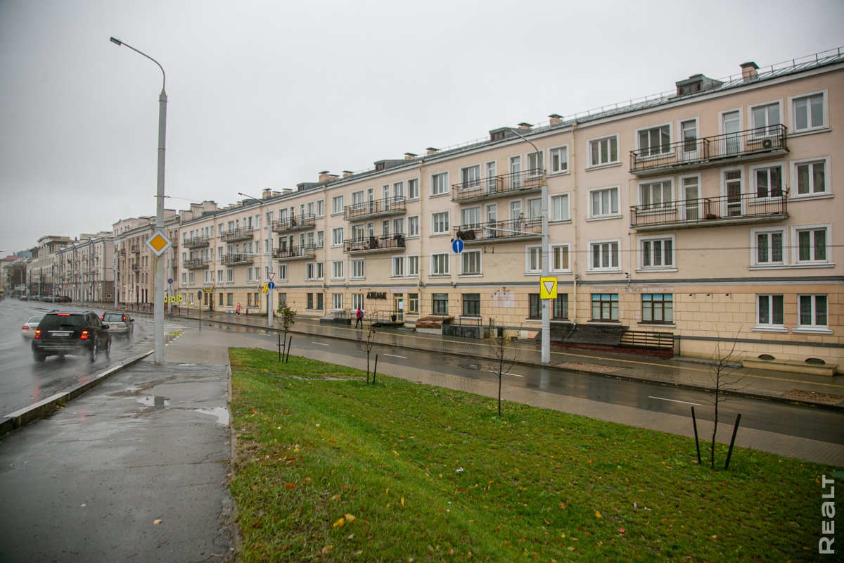 Побывали в интересных довоенных домах на Московской в Минске. Как там  живется? — последние Новости на Realt