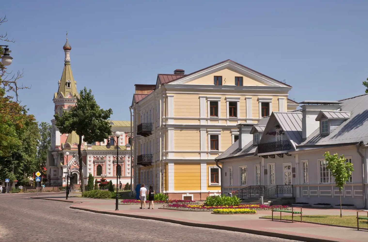 идеальный маршрут