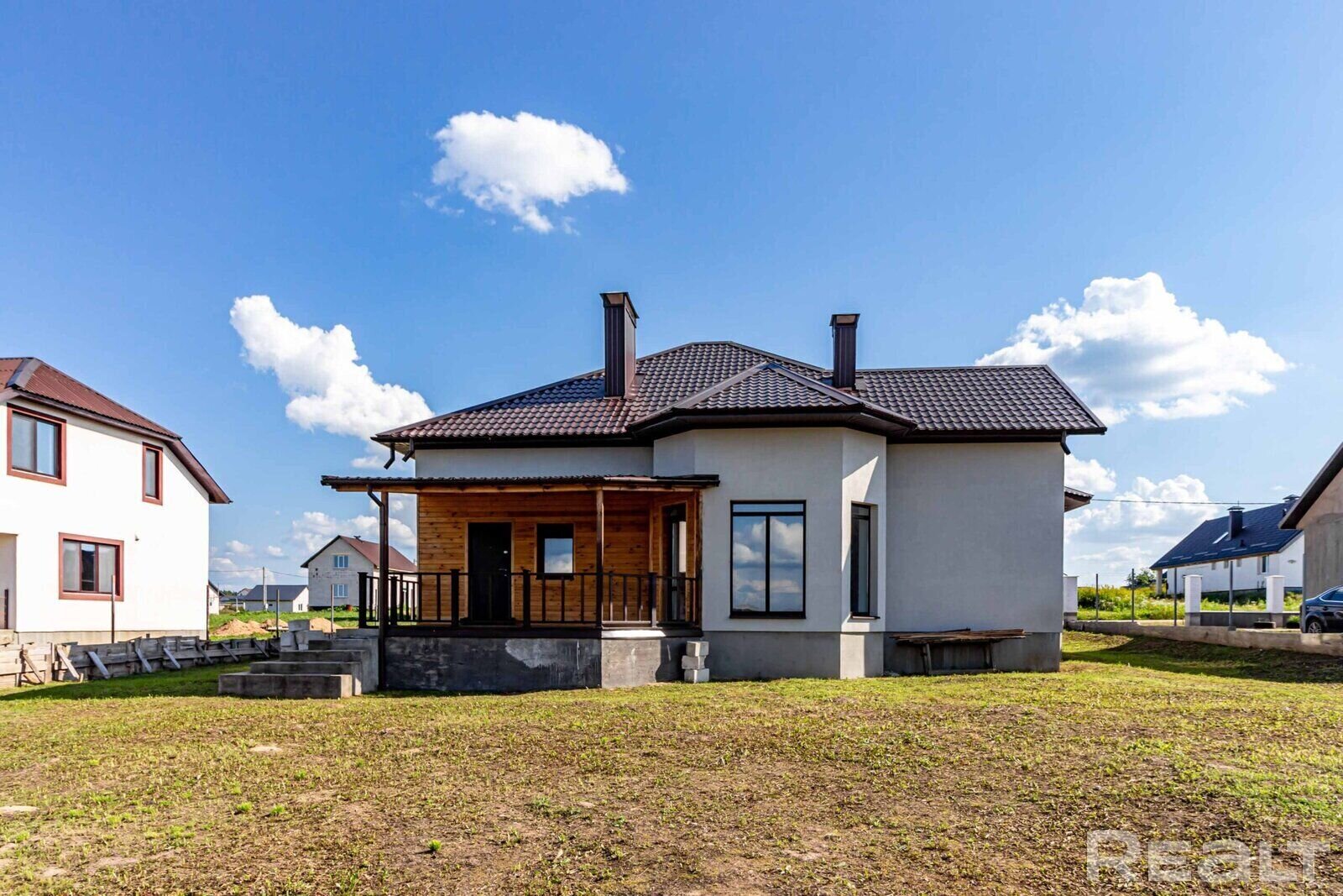 Дома в городах-спутниках, которые можно купить по цене минской трешки с  отделкой — последние Новости на Realt