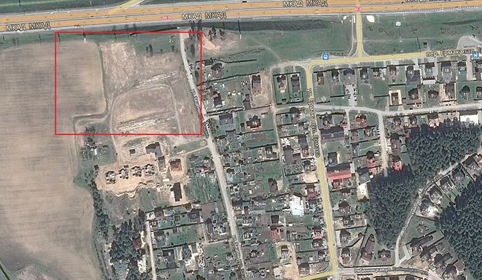 УКС Центрального района предложил квартиры в блокированных жилых домах в Зацени. Цена метра — $1060